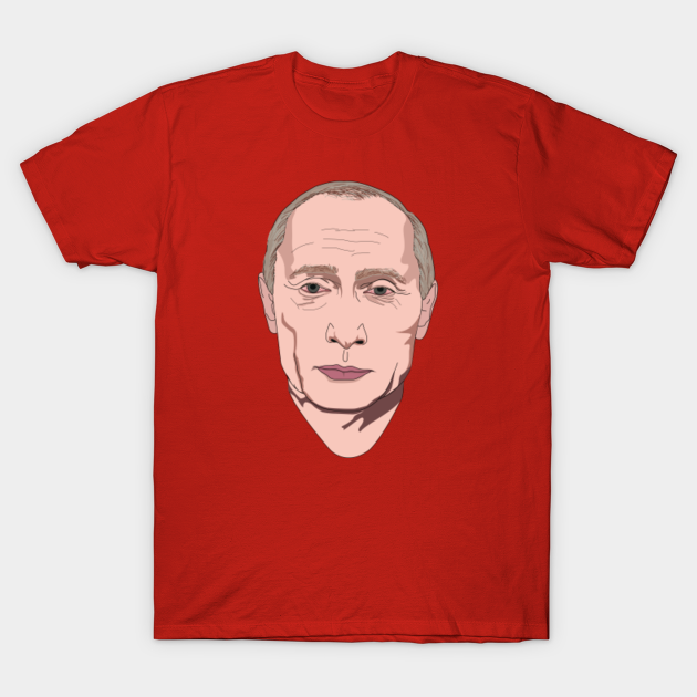 Putin Putin TShirt TeePublic